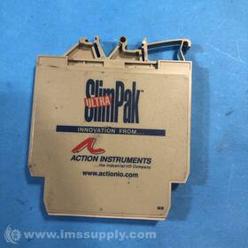 G408-1001 Action Instruments Signal Conditioner Ultra Slimpak Usip
