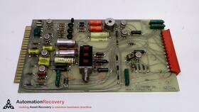 219228 Acurex Icore 8017 Series E Weigh Analog Circuit Board #219228