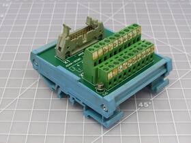 Adam-3920c Adam Terminal Board Rev A1 T171590