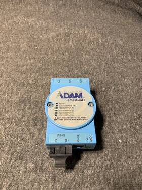 Adam-6521 Adam Advantech / Adam6521 Used