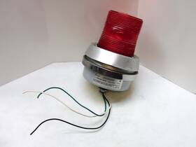 Adaptabeacon 51r-n5-40wh Visual Signaling Appliance 120vac 50/60hz .35amp