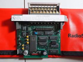 305-16adc Adc Untested Facts Engineering Input Analog / 16 Channels 10 Vdc