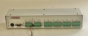 Adcd8tp Ademco Video Device Ser No. H06-27 0746 12v 0.125a
