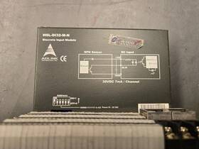 Hsl-di32-m-n Adlink Discrete Input Module With Terminal Base