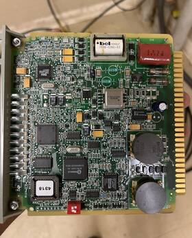 Adtran 12912012l2 Trdds-r Plc Input/output Peripheral Module Model
