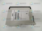 Adu214-as-badu-214 Aeg Modicon Analog Input Module Repaired Used