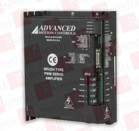 100a25k Advanced Motion Controls / Used