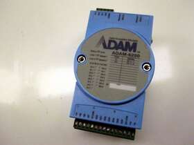 Adam-6250 Advantech 8di/7do Iot Modbus/snmp/mqtt 2ports Ethernet Remote I/o