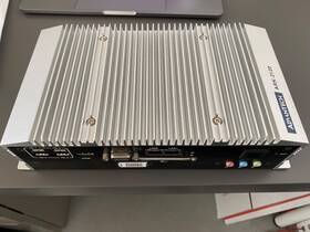Ark-2120l-s6a1e Advantech Ark-2120l High Value Fanless Embedded Box Pc