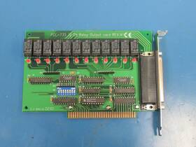 Pcl-735 Advantech 12 Channel Relay Output Card