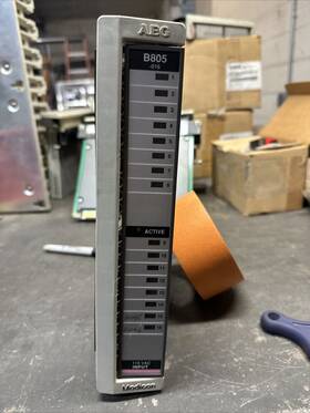 As-b805-16 Aeg Aeg/modicon - P/n Input Module