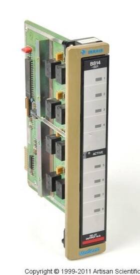 B814-001 Aeg Analog Output Module
