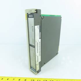 As-b855-016 Aeg Modicon Input Module 12vdc