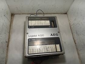 A020e24v Aeg Motor Control A020/e/24v Eec / Used G5c