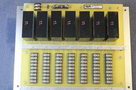 Ea-4000-13 Agm Electronics L9950 Ea4000-13 7 Ea 4000-13 Process I/o Analog Current 4-20ma Optical Isolators