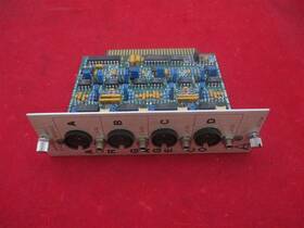 24dc4-20ma Air Gage 12/24dc4-20ma Co 02704-4 Variable Input Quad Module
