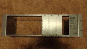 Ag-02710 Air Gage Company / Ag02710 - 19 Inch Rack Empty With Panels 3u