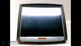 Trux-600 Akerstroms Trux Ab 600 Forklift And Truck Touch Screen Computer Manager #186308