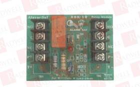 Rbks-10 Alarm Saf / Rbks10 Used
