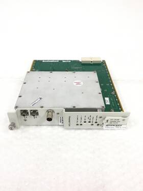 3dh04170adaa Alcatel Ud-35ar P/n Transmitter Freq 8365.0000mhz 139.4166mhz