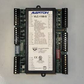 Vlc-1188-s Alerton Vav Controller Air Handling Smoke Control Logic Module Plc