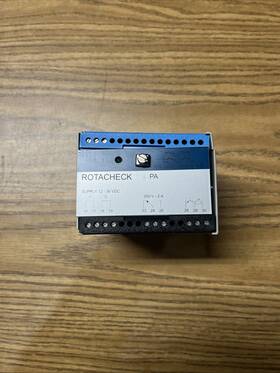 52e059 Alfa Laval Rotacheck Relay