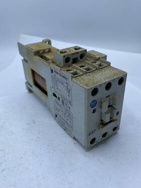100-c37z Allen-bradley 00 Ser B 690v 50a Contactor Used With 100-s