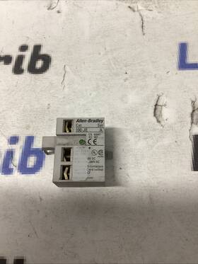 100-je Allen-bradley Ser A Interface Module J-825