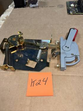 1000gm-n33-010d-n-e Allen Bradley 1000gm-n33 Handle Assembly Disconnect Safety Switch