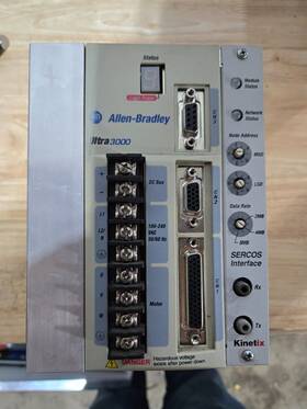 1098-dsd-020-se Allen-bradley Servo Drive