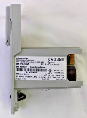 1756-esm Allen-bradley 115877 1756-esm/cap Energy Storage Module For Parts/ Repair