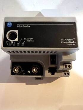 1203-cn1 Allen-bradley Controlnet Scanport