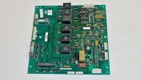 135254 Allen-bradley Reman Board With Paper Work