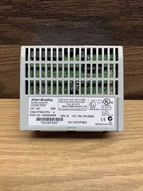 Allen Bradley 1440-dyn02-01rj / 1440dyn0201rj Used