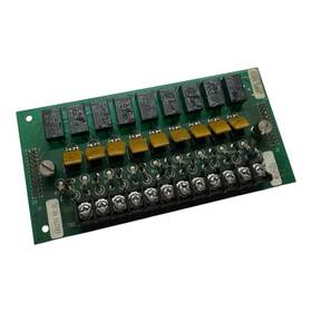 120669 Allen-bradley 148293 Rv.01 Relay Output Board Kit #120669 Omron 24 Vdc Oem