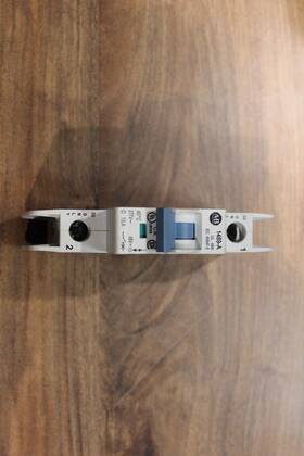 1489-a1c150 Allen-bradley Ser A Circuit Breaker 15a Single Pole 1p
