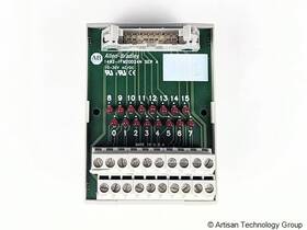 Allen-bradley 1492-1fm20d24n Allen-bradley 20-point Interface Module