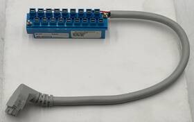 1492-cable002b Allen-bradley Pre-wired Cable For Slc500 16-pt Dc Input Modules