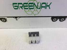 1492-fb3j30 Allen-bradley Ser B 600v 30a 3-pole Fuse Holder -used -free Shipping