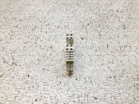 1492-j2q Allen Bradley White Wire Terminal Block 1492j2q 1492 Lot Of 2 Tsc