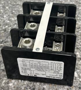 1492-pd3163 Allen-bradley /b Power Distribution Block 1492pd3163 W108