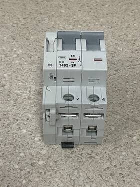 1492-spd060 Allen-bradley With 1492-asph3
