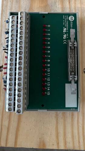 1492ifm20d24a-2 Allen-bradley Ser A Analog Module