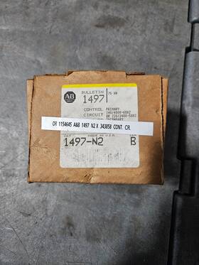 1497-n2 Allen-bradley