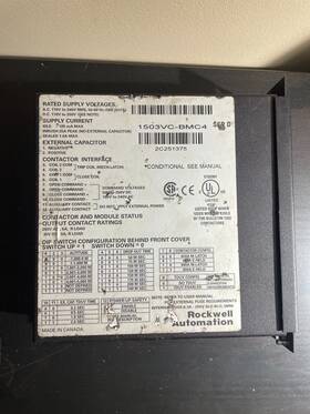 1503vc-bmc4 Allen-bradley