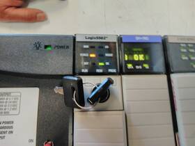 156-pa72 Allen-bradley Control Logix 156-pa72/b