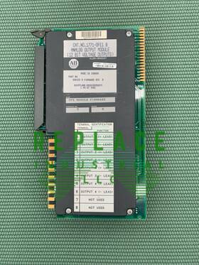 1711-0fe1 Allen-bradley 1711-ofe1 Used / 1711-ofe1/b Nda