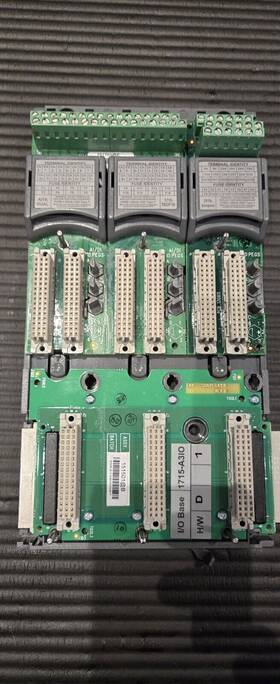 1715-tadif16 Allen-bradley 1715 16 Pt Duplex A/i Termination