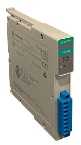 1719-ob2 Allen-bradley Series A Dc Output Module 1719ob2 Intrinsically Safe