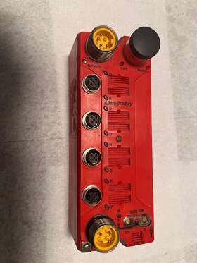 1732ds-ib8 Allen-bradley Series A Safety Input Module Usip
